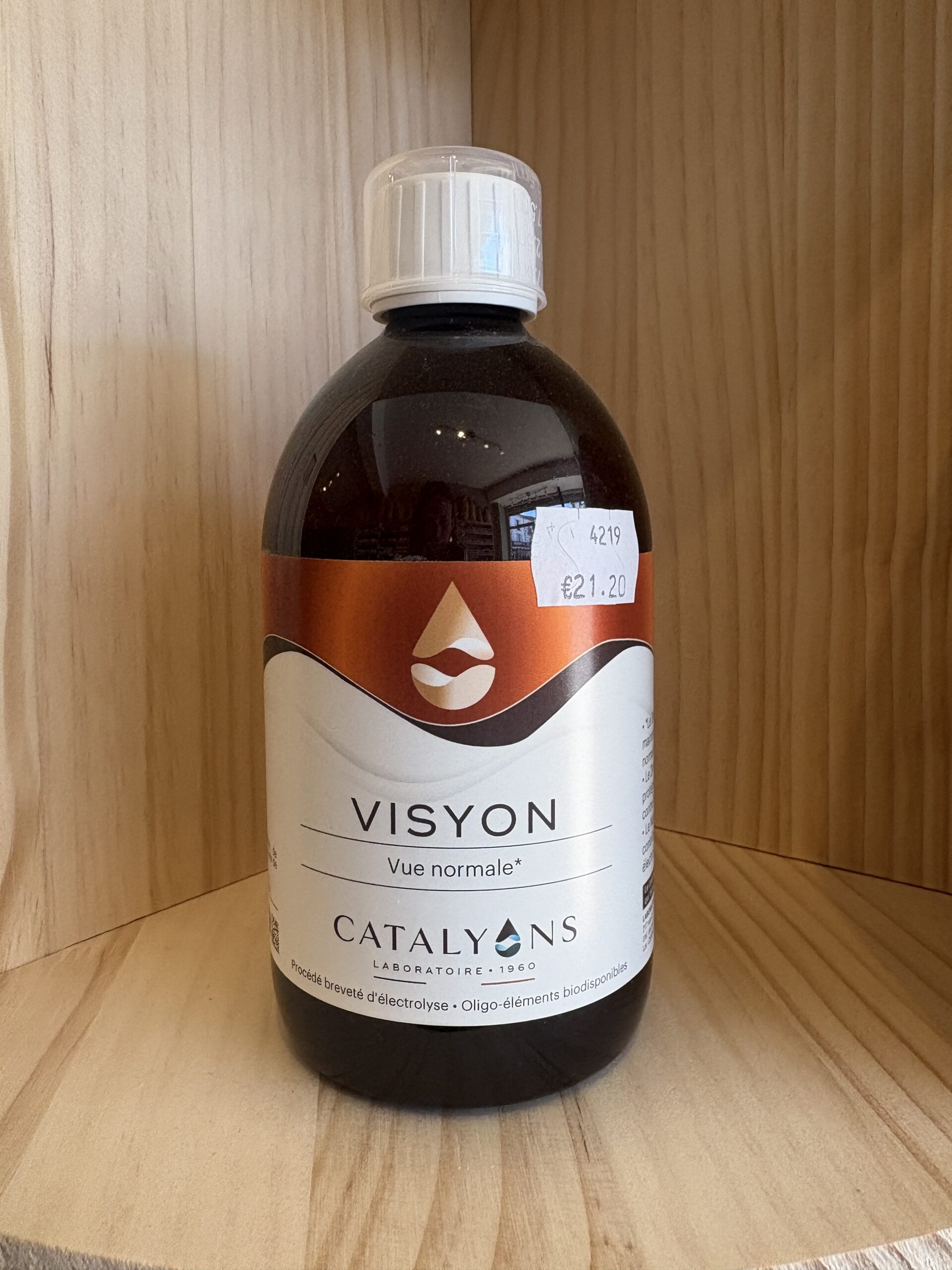 Catalyons Visyon