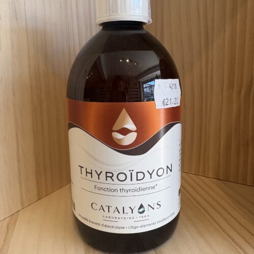Catalyons Thyroïdyon