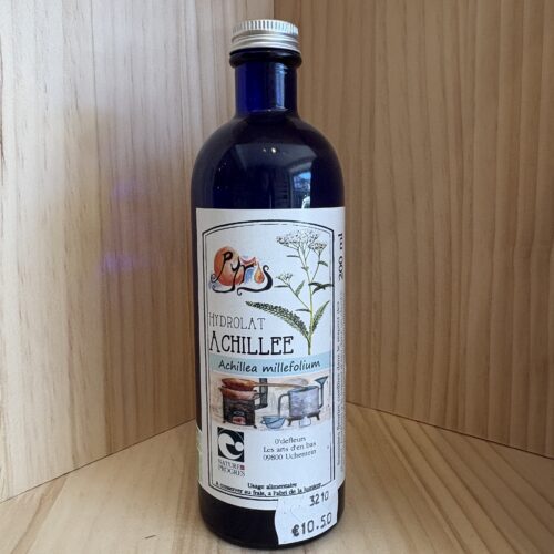 Hydrolat d'Achillée millefeuille