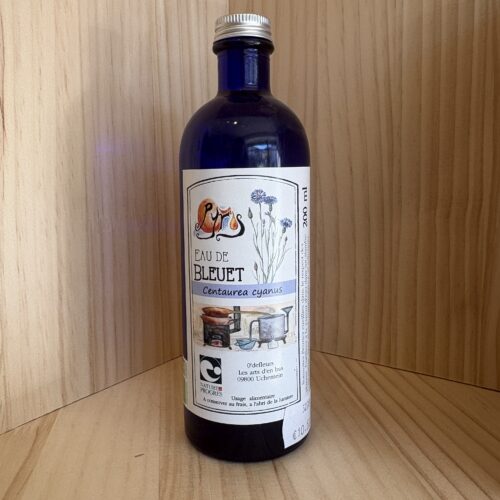 Hydrolat de Bleuet