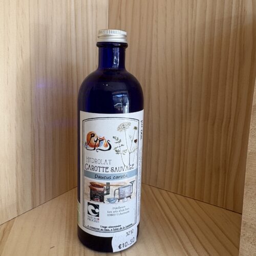 Hydrolat de Carotte sauvage