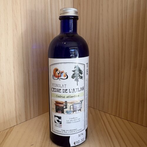 Hydrolat de Cèdre de l'Atlas