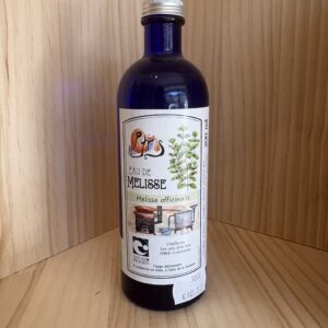 Hydrolat de Mélisse