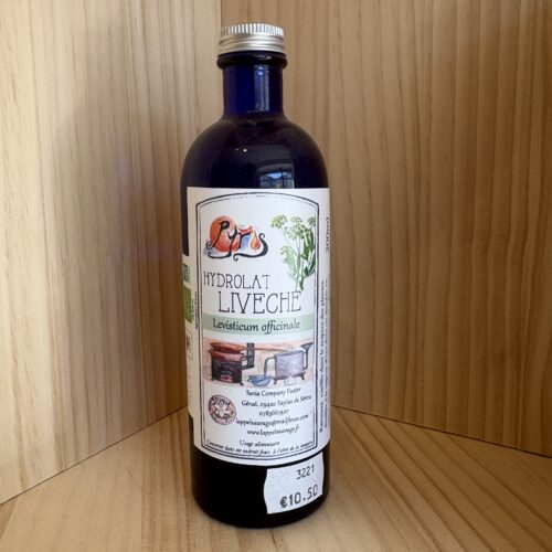 Hydrolat de Livèche