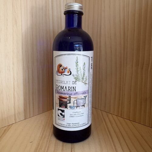 Hydrolat de Romarin