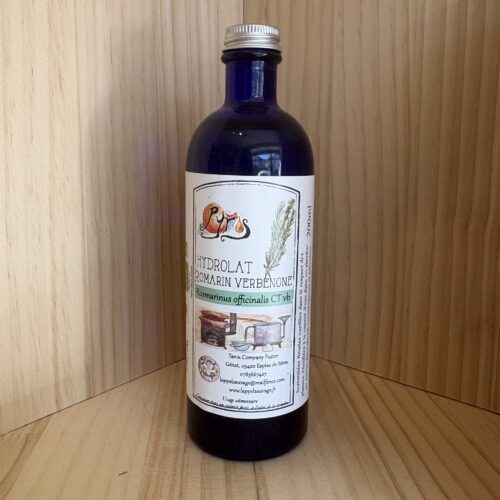 Hydrolat de Romarin verbénone