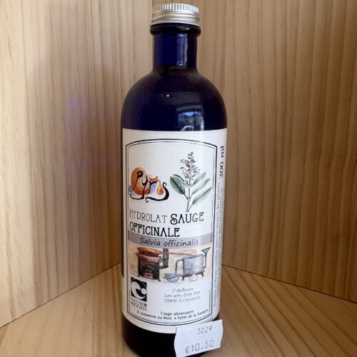 Hydrolat de Sauge officinale