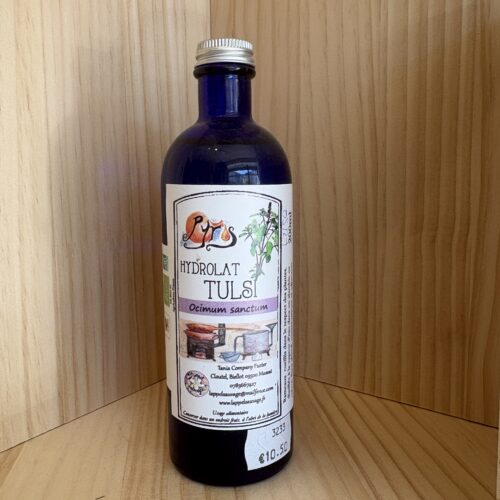 Hydrolat de Basilic Tulsi