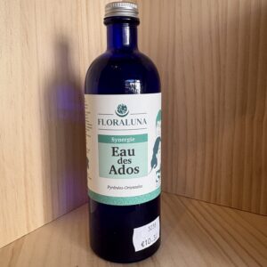 Lotion Eau des ados