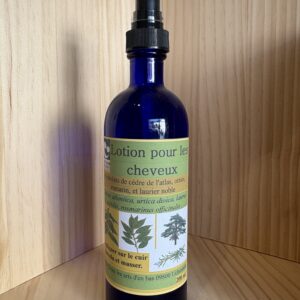 Hydrolat Lotion cheveux