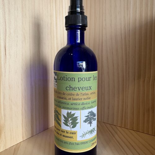 Hydrolat Lotion cheveux