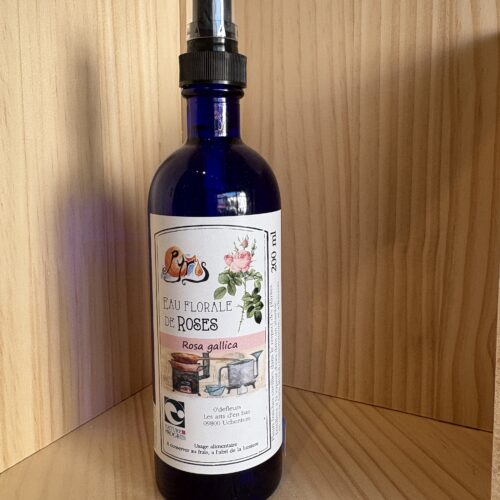 Hydrolat de Rose