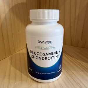 Glucosamine Chondroïtine