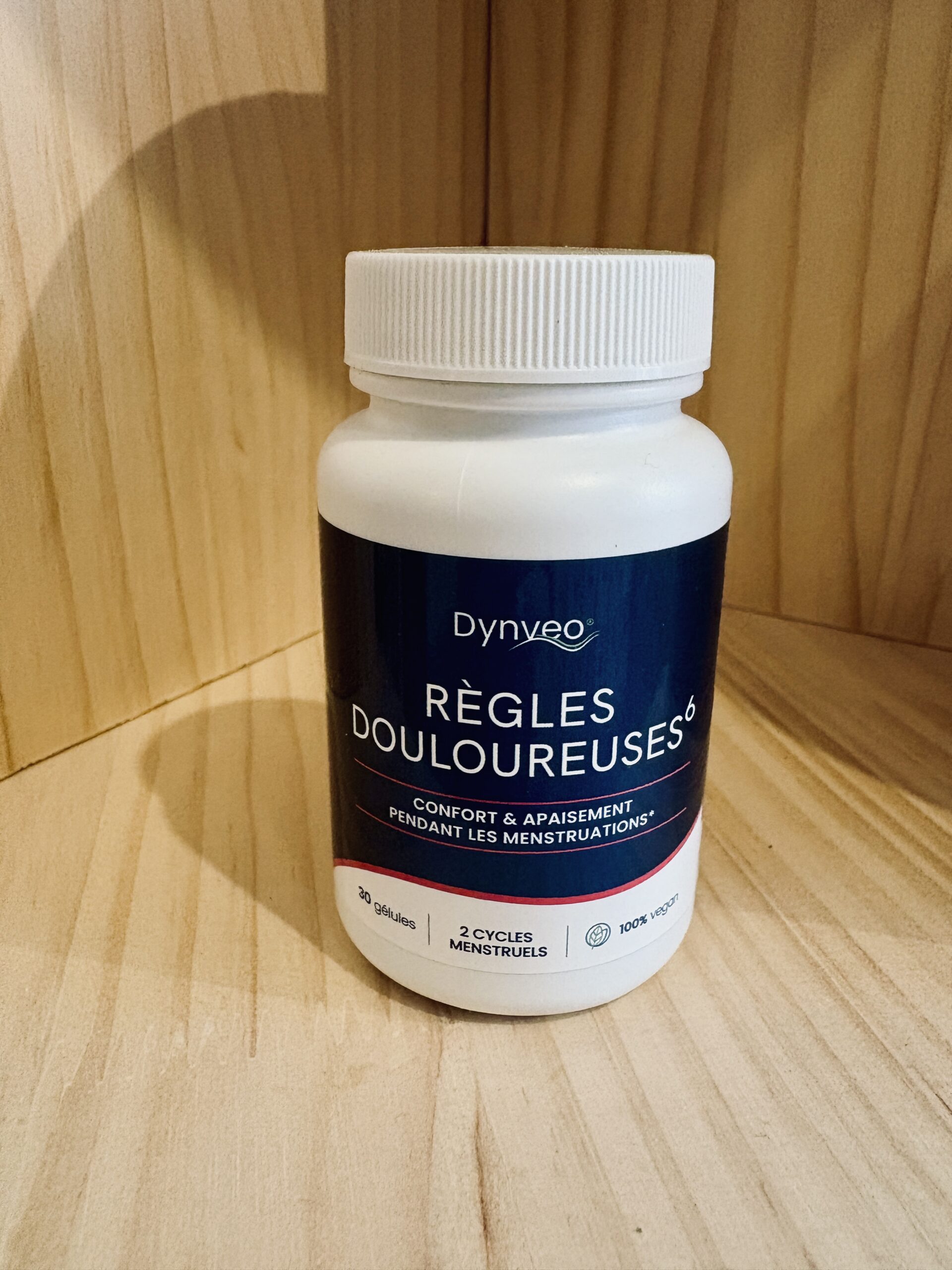 Complexe Règles douloureuses Dynveo
