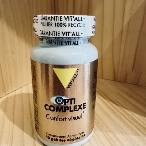 Opti complexe Vit'all+