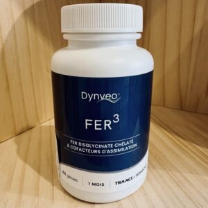 Fer3 Dynveo Complexe Fer et vitamine C