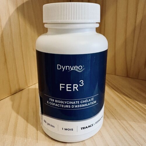 Fer3 Dynveo Complexe Fer et vitamine C