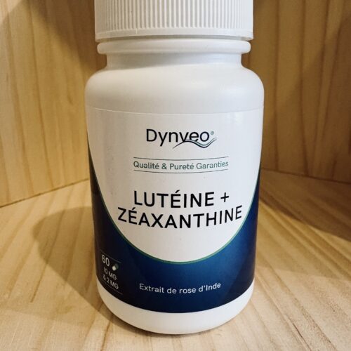 Lutéine + Zéaxanthine Dynveo