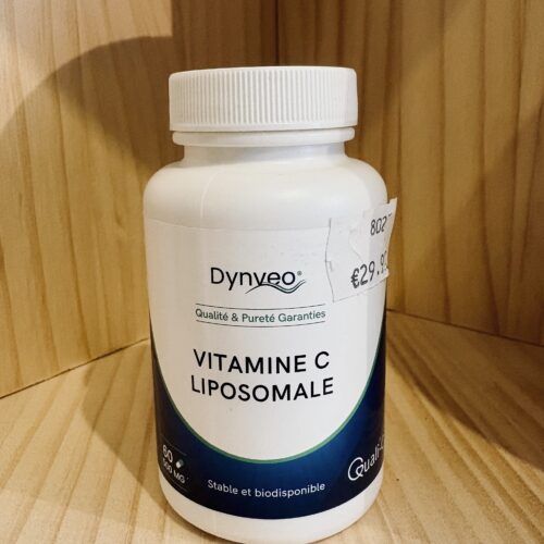 Vitamine C liposomale Dynveo