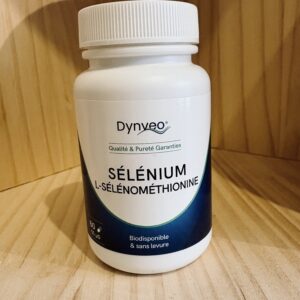 Sélénium L-sélénométhionine Dynveo
