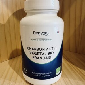 Charbon actif végétal BIO Dynveo