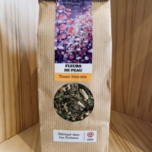 Tisane Fleurs de peau