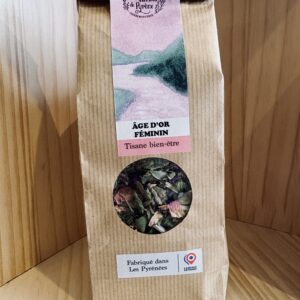 Tisane Age d'or féminin