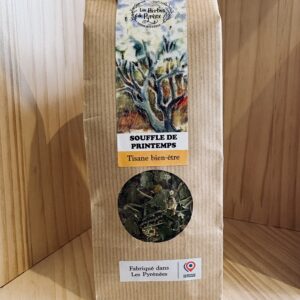 Tisane Souffle de printemps