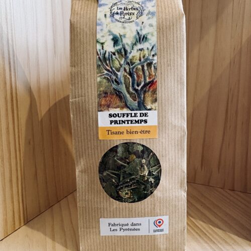 Tisane Souffle de printemps