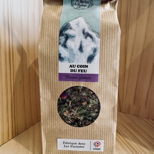 Tisane Au coin du feu