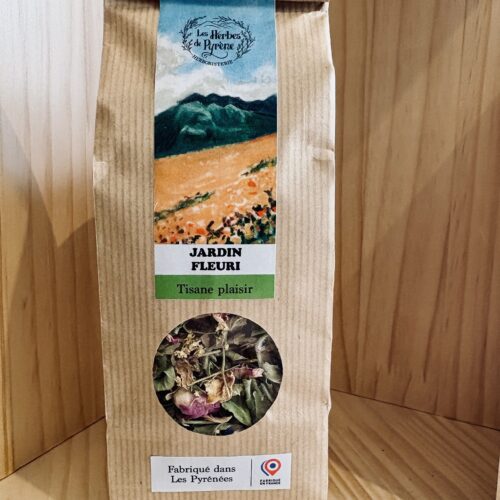 Tisane Jardin Fleuri