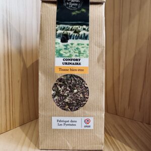 Tisane Confort urinaire