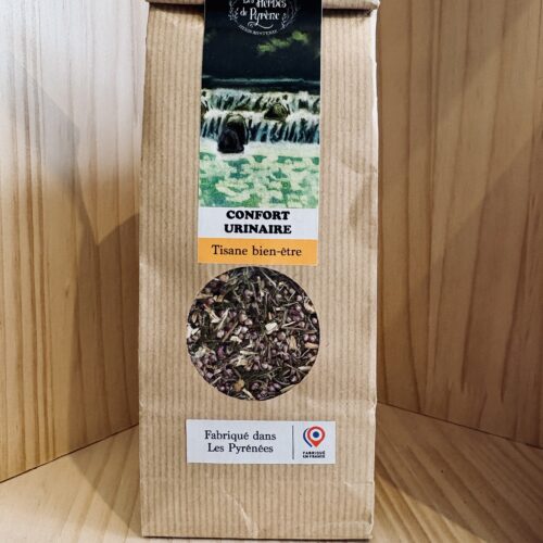 Tisane Confort urinaire