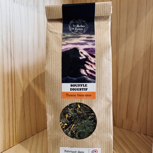 Tisane Souffle digestif