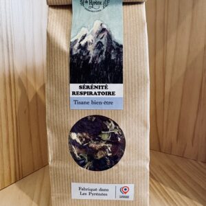 Tisane Sérénité respiratoire