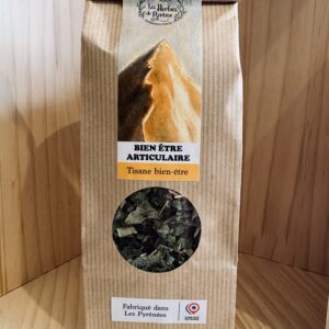 Tisane Bien-être articulaire