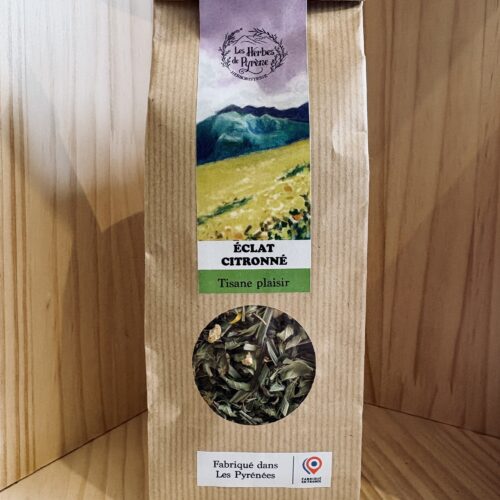 Tisane Eclat citronné