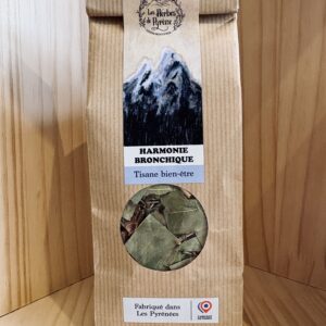 Tisane Harmonie bronchique