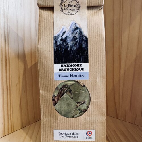 Tisane Harmonie bronchique