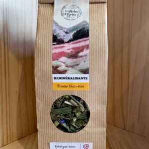 Tisane Reminéralisante