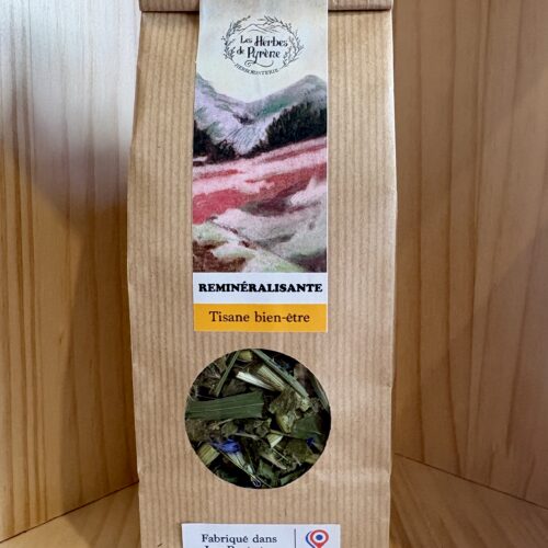Tisane Reminéralisante