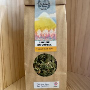 Tisane L'heure du goûter