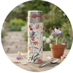 Thermos avec infuseur