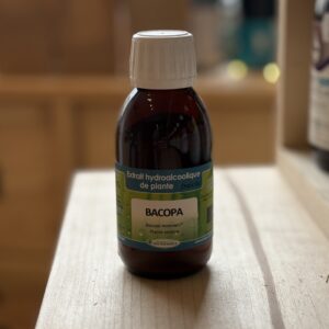 Teinture-mère Bacopa