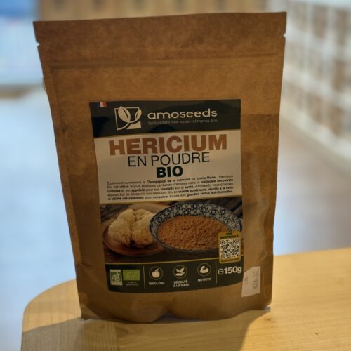 Poudre de Lion's man bio