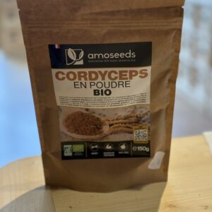 Poudre de Cordyceps bio