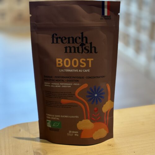 French Mush Boost