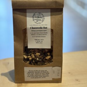 Chocoveda Hot