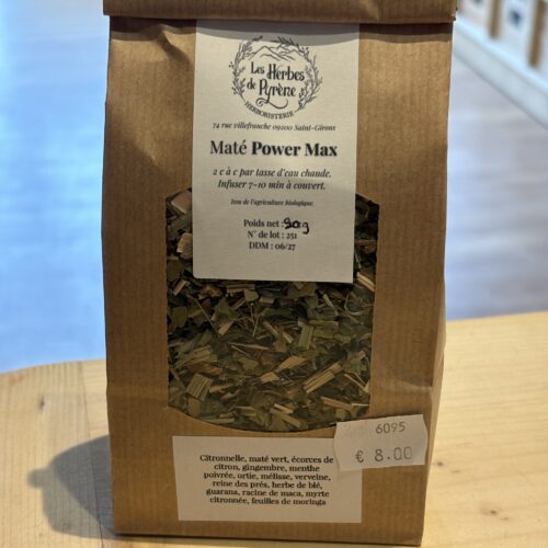 Maté Power Max