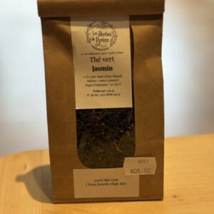Thé vert Jasmin